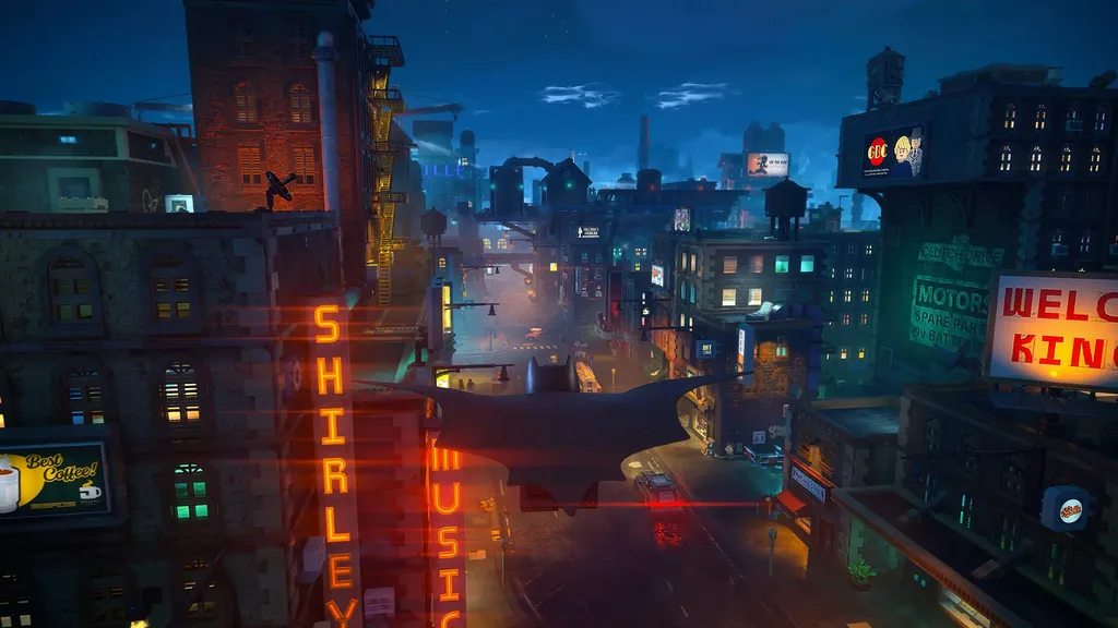 The New LEGO Batman Is Playable On Steam Deck According To Video Review 1 LEGO Batman: Legacy of the Dark Knight