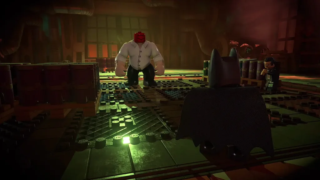 LEGO Batman: Legacy of the Dark Knight Gets The Steam Deck Verified Badge Ahead of Release 1 LEGO Batman: Legacy of the Dark Knight