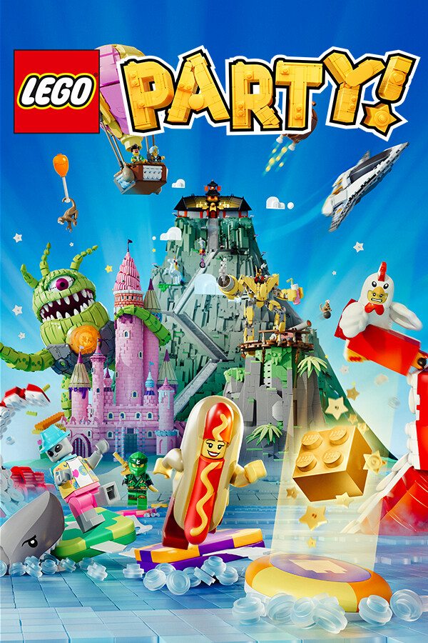 LEGO Party box art