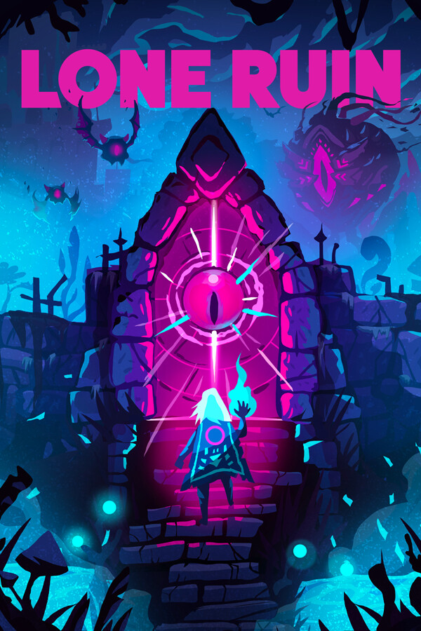 Lone Ruin box art