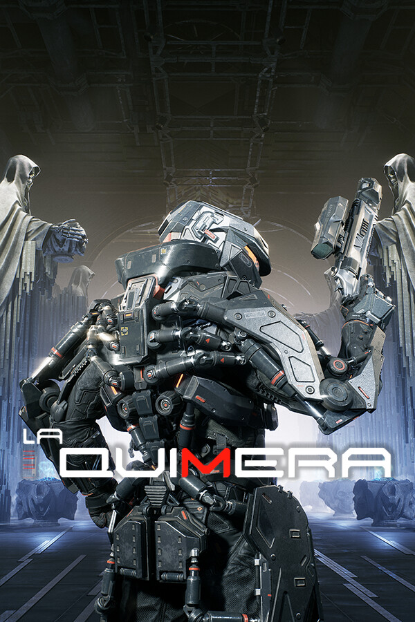 La Quimera (Early Access) box art
