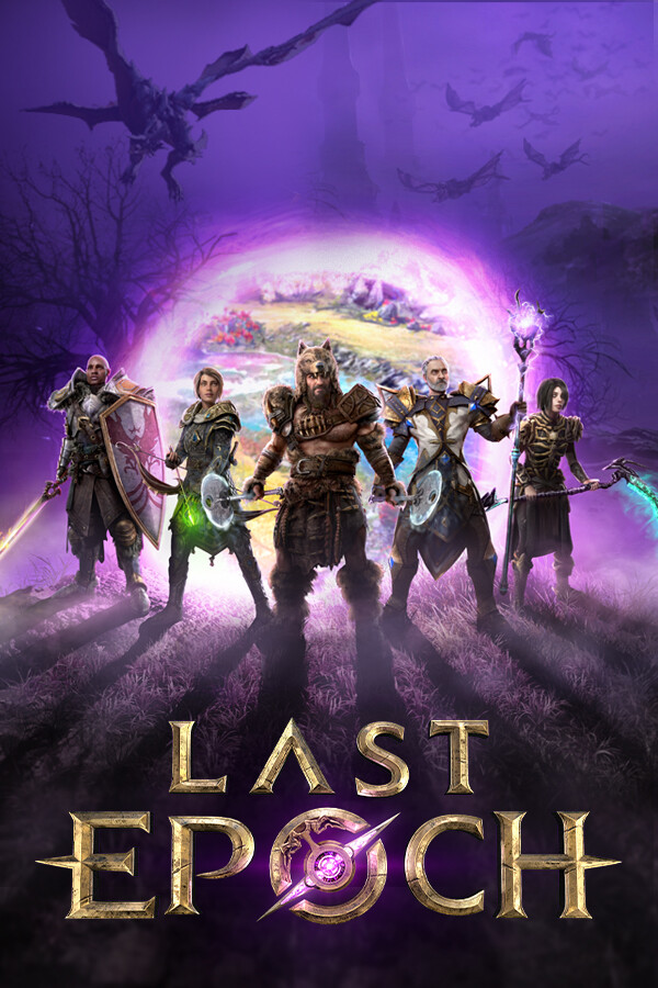 Last Epoch box art