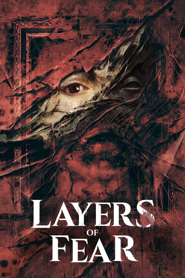 Layers of Fear box art