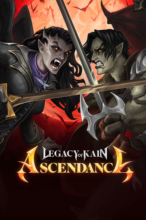 Legacy of Kain: Ascendance box art