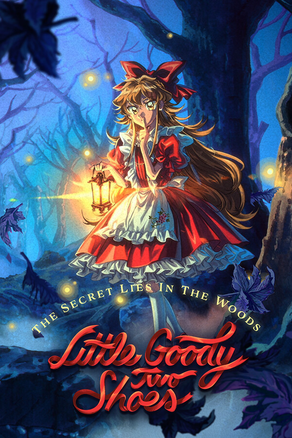 Little Goody Two Shoes box art