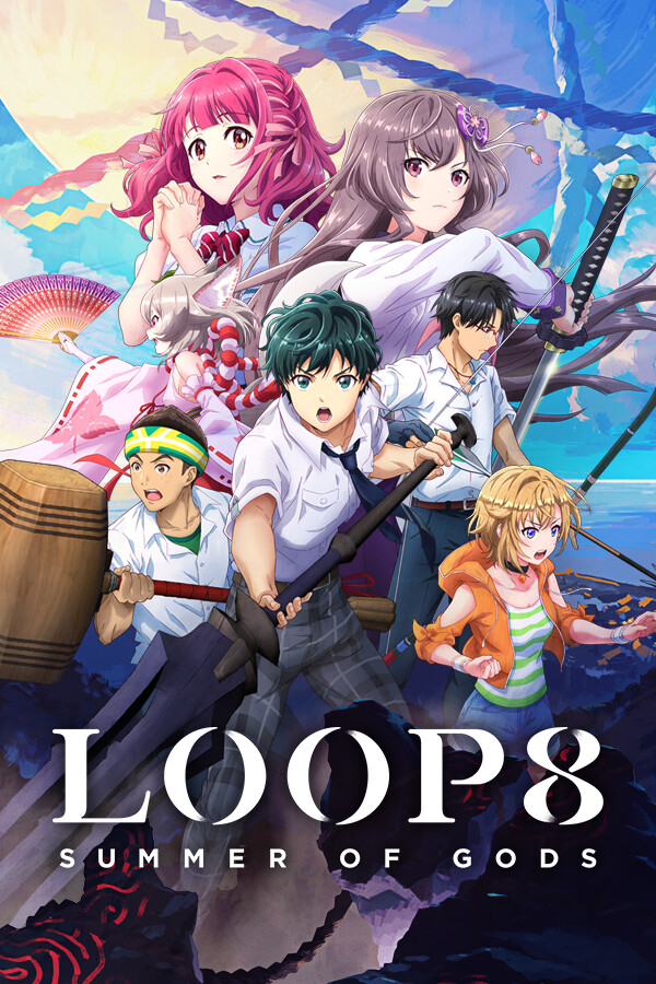 Loop8: Summer of Gods box art