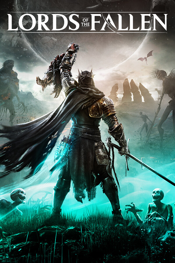 Lords of the Fallen box art