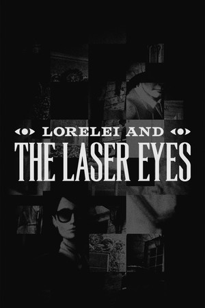 Lorelei and the Laser Eyes box art