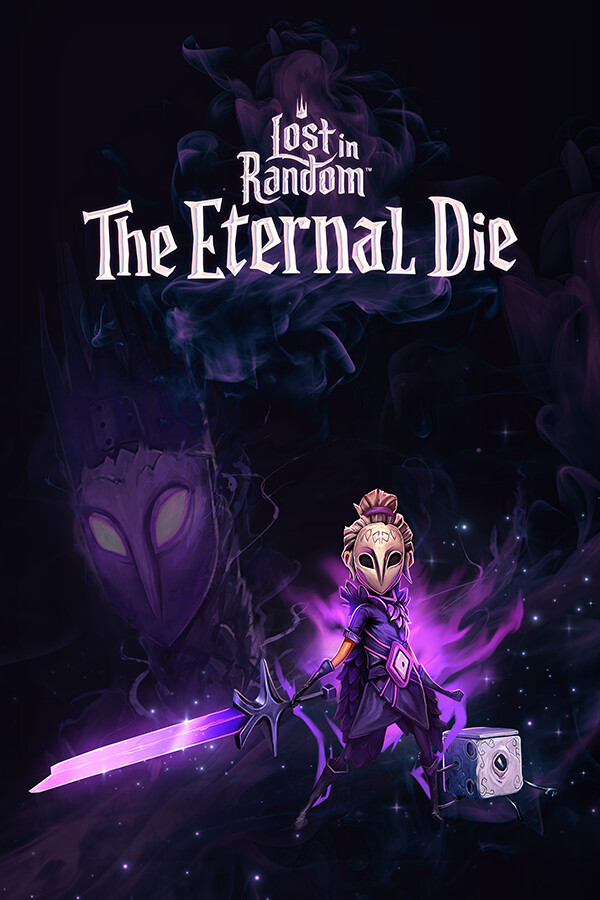 Lost in Random: The Eternal Die box art