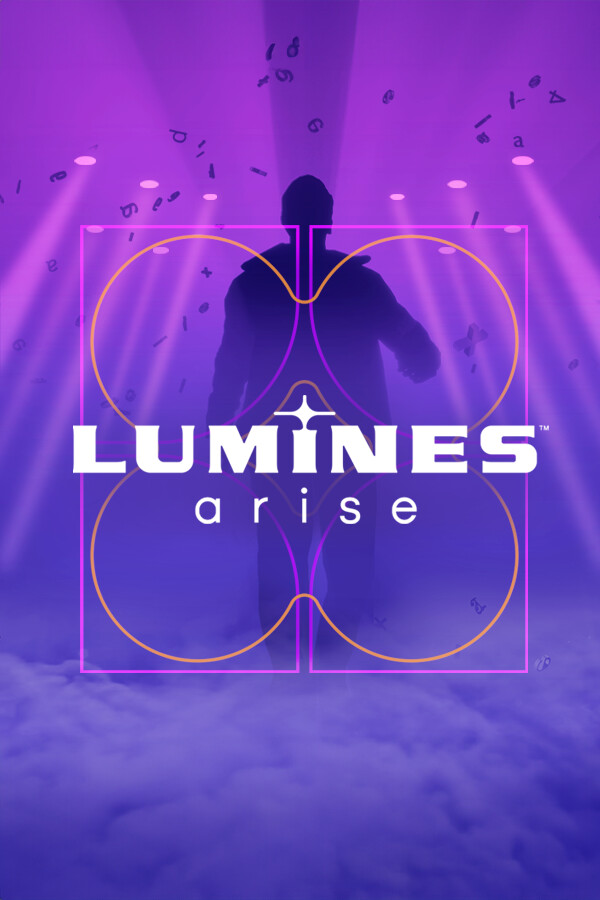 Lumines Arise box art