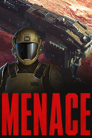 MENACE (Early Access) box art