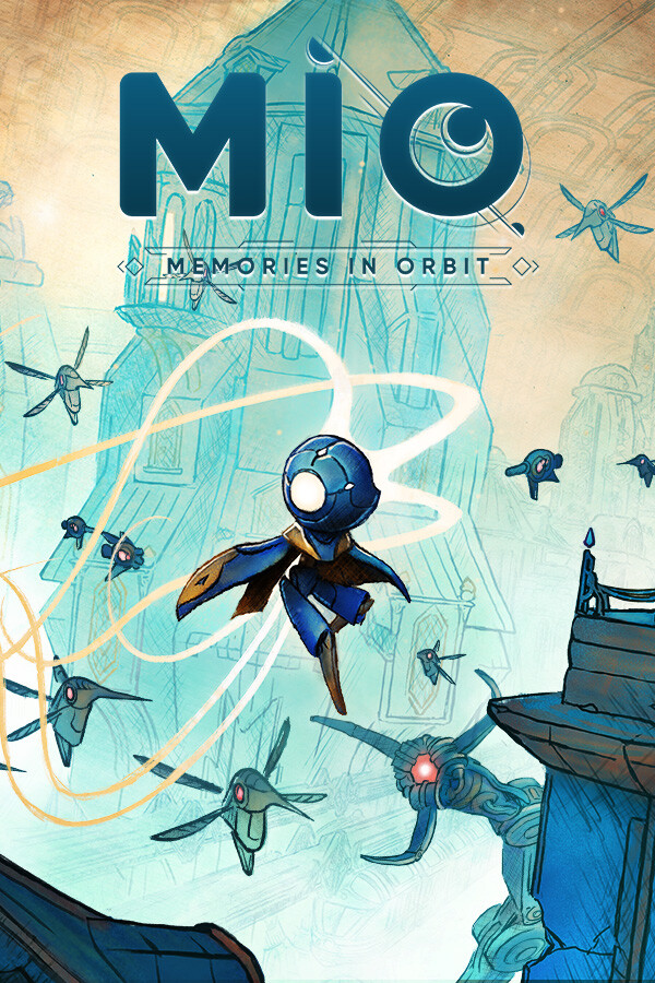 MIO: Memories in Orbit box art