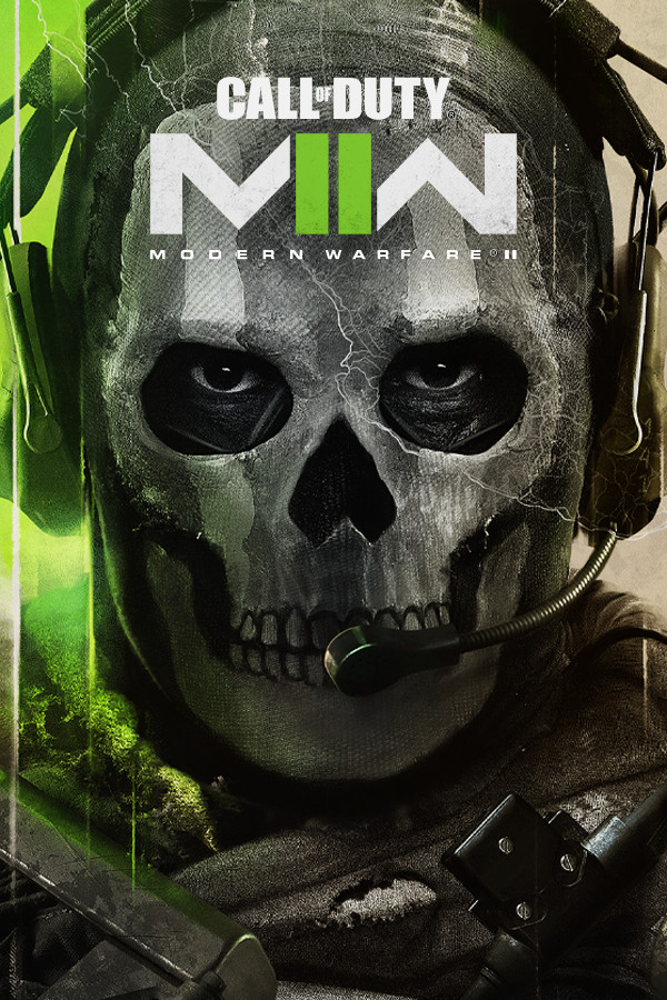 Call of Duty: Modern Warfare II CAMPAIGN (WINDOWS ONLY) box art