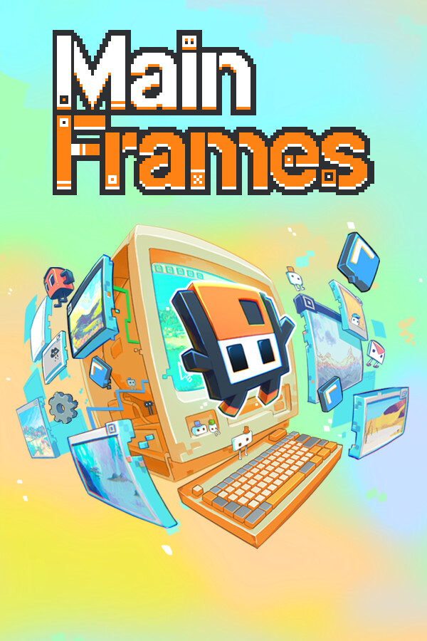 MainFrames box art