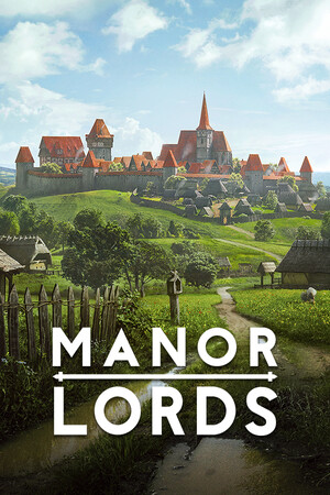 Manor Lords (Early Access) box art