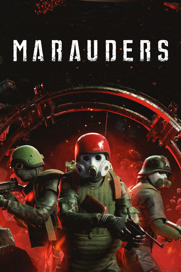 Marauders box art