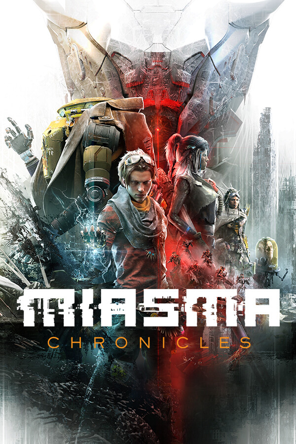 Miasma Chronicles box art