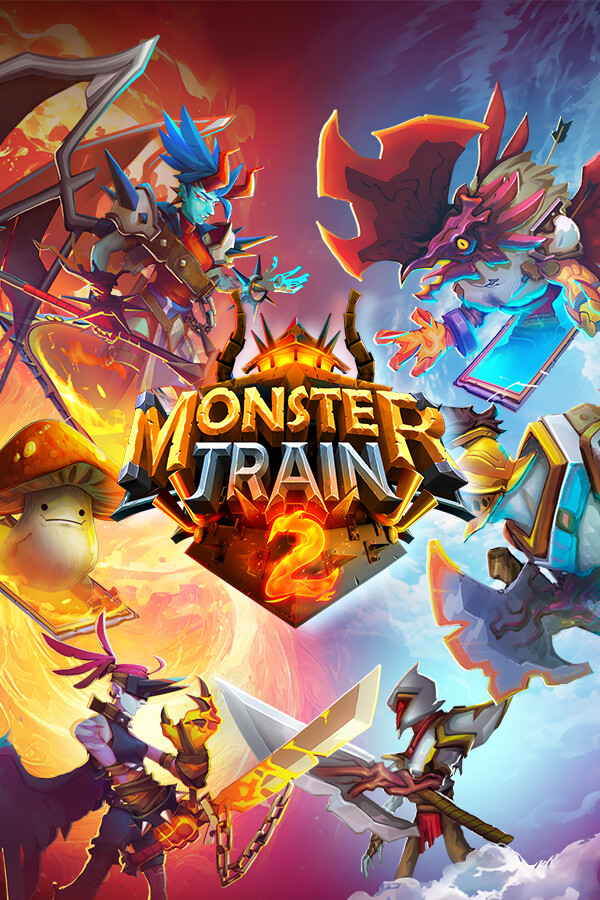 Monster Train 2 box art