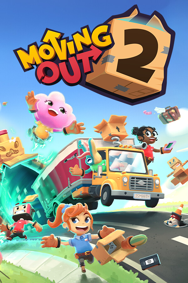 Moving Out 2 box art