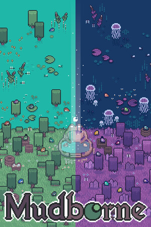 Mudborne box art