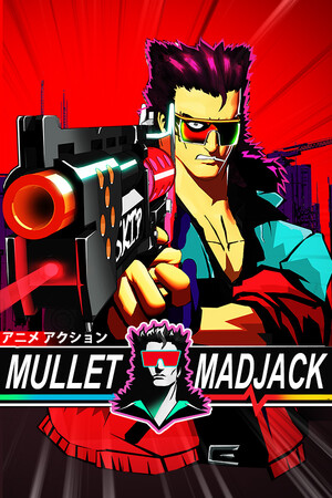 Mullet Mad Jack box art