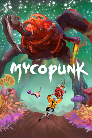 Mycopunk (Early Access) box art