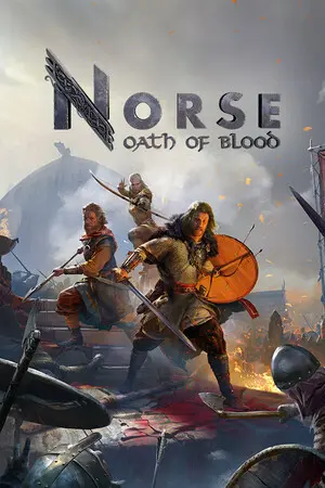 NORSE: Oath of Blood box art