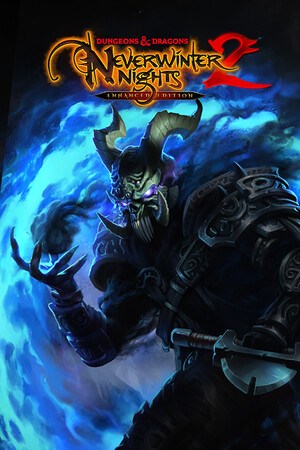 Dungeons & Dragons Neverwinter Nights 2: Enhanced Edition box art