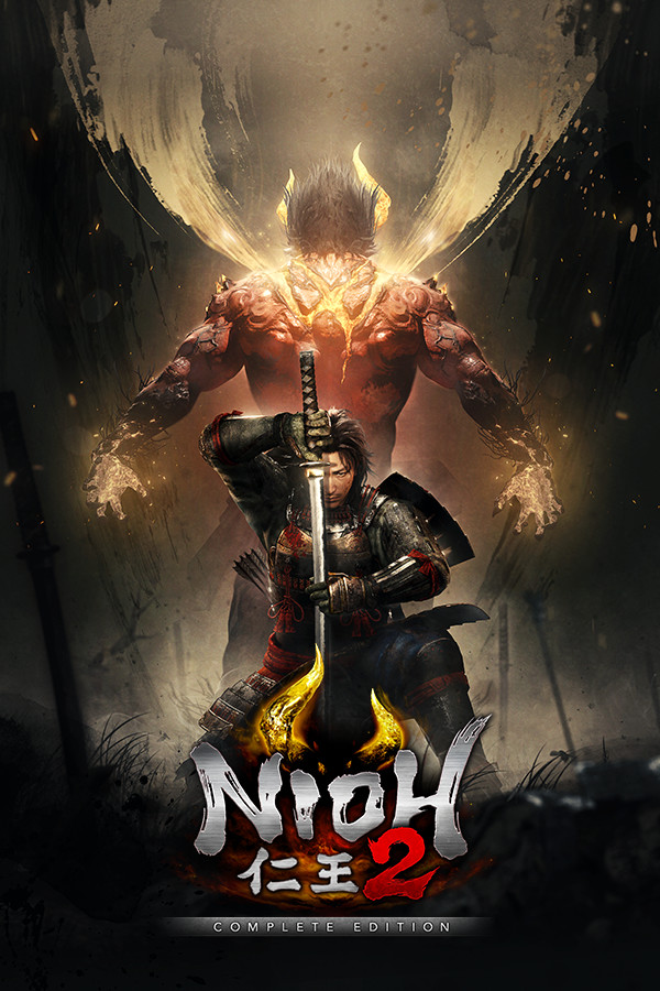 Nioh 2 – The Complete Edition box art