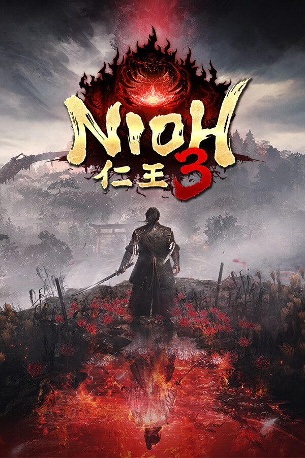 Nioh 3 box art