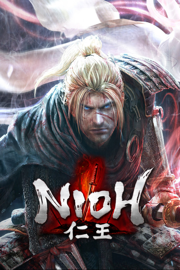Nioh: Complete Edition box art