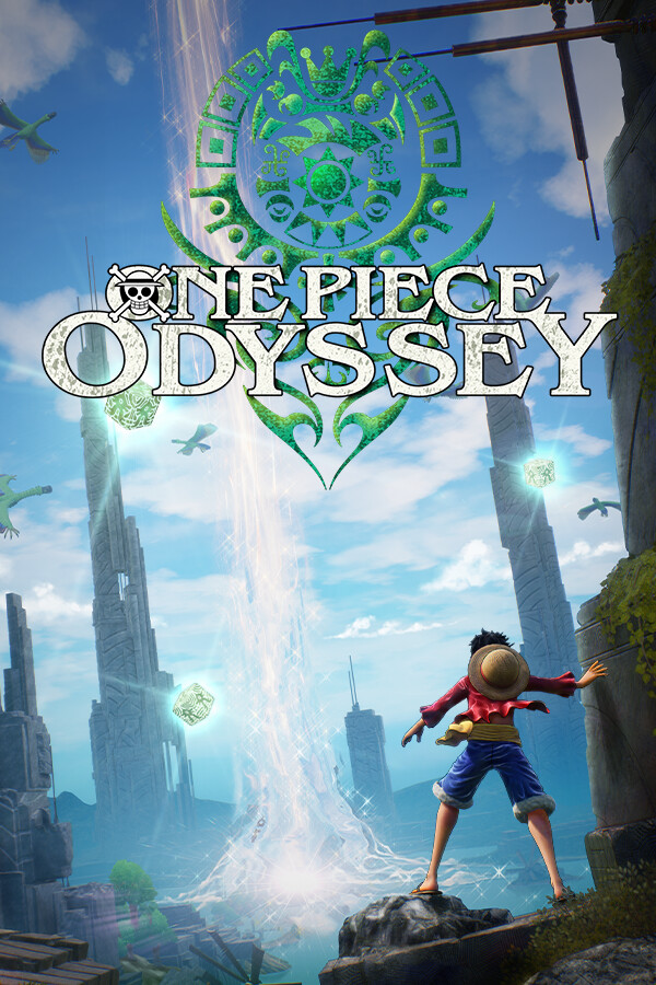 One Piece Odyssey box art