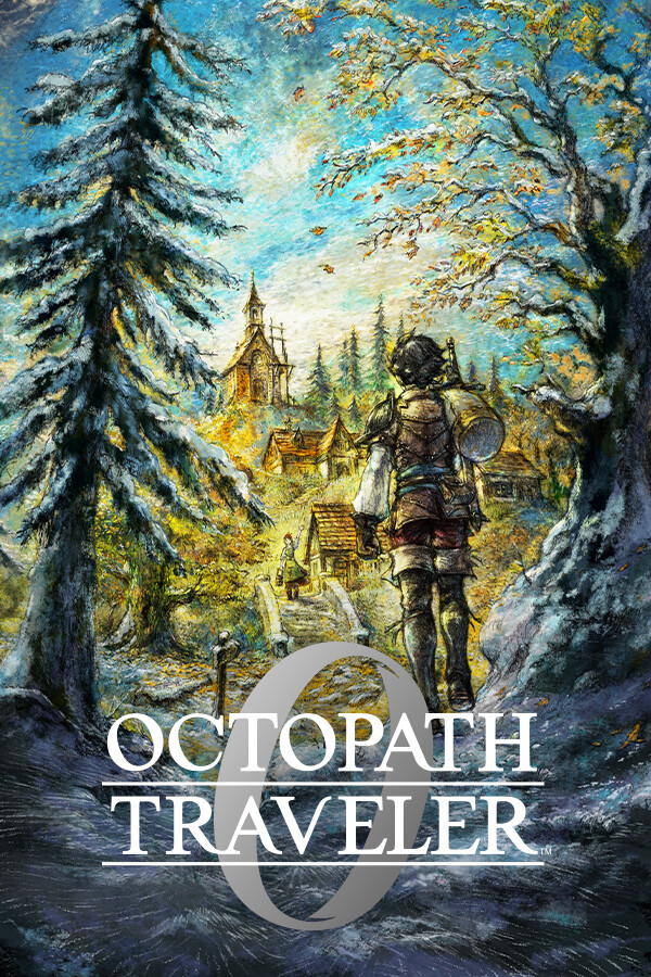 Octopath Traveler 0 box art