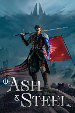 Of Ash and Steel box art