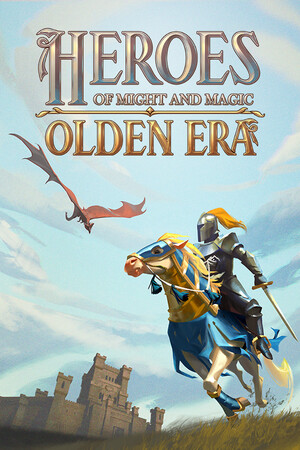 Heroes of Might and Magic: Olden Era (Early Access) box art