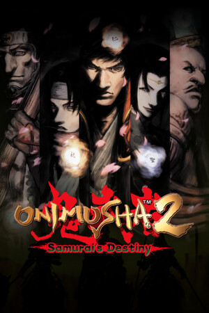 Onimusha 2: Samurai’s Destiny (Remastered) box art