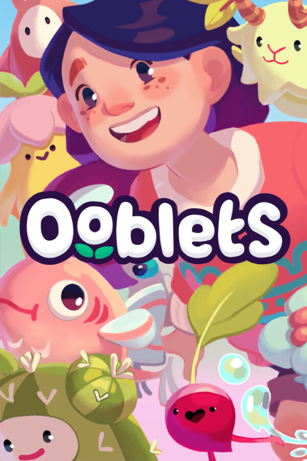 Ooblets box art