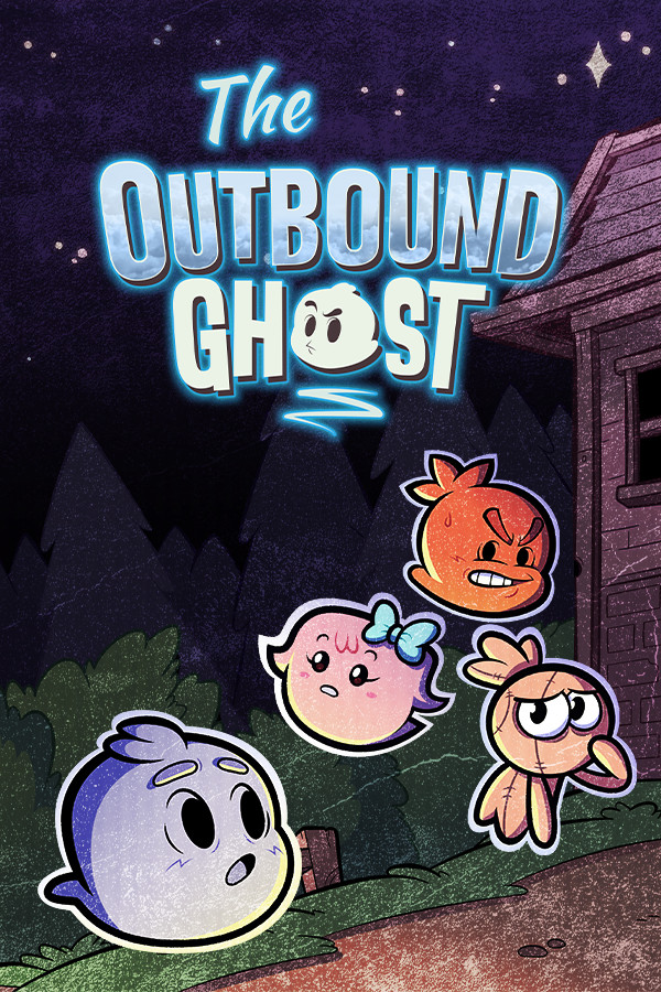 The Outbound Ghost box art