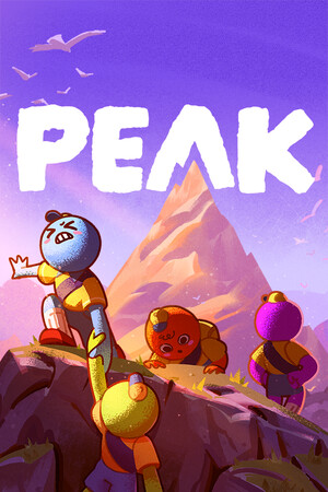 PEAK box art