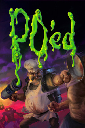 PO’ed: Definitive Edition box art