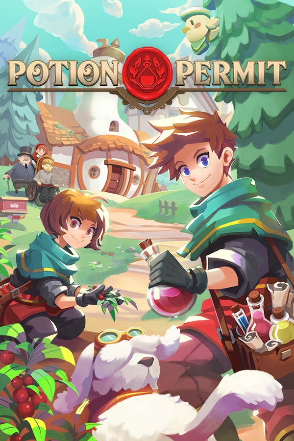 Potion Permit box art