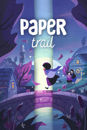 Paper Trail box art
