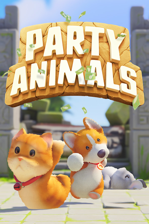 Party Animals box art