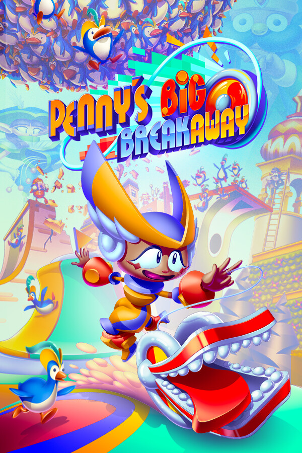 Penny’s Big Breakaway box art