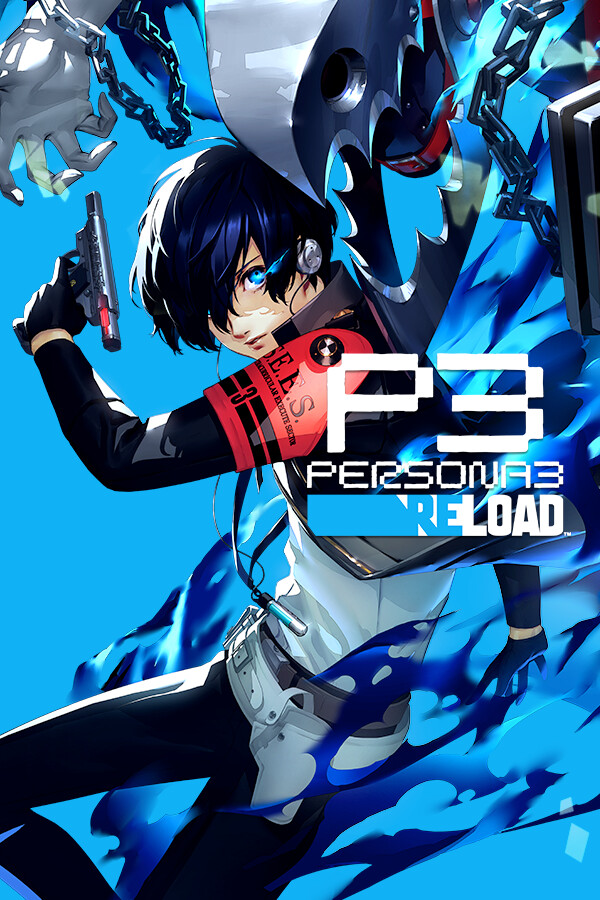 Persona 3 Reload box art