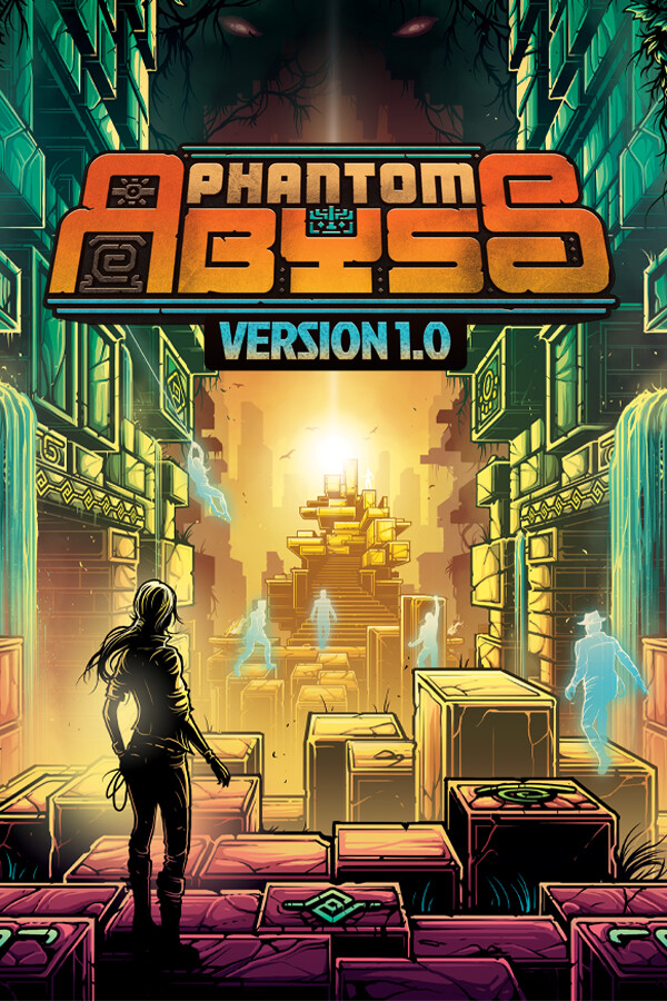Phantom Abyss box art
