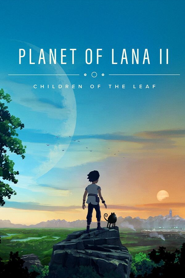 Planet of Lana 2 box art