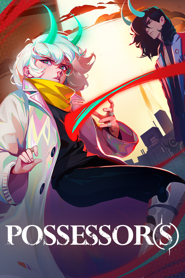 Possessor(s) box art