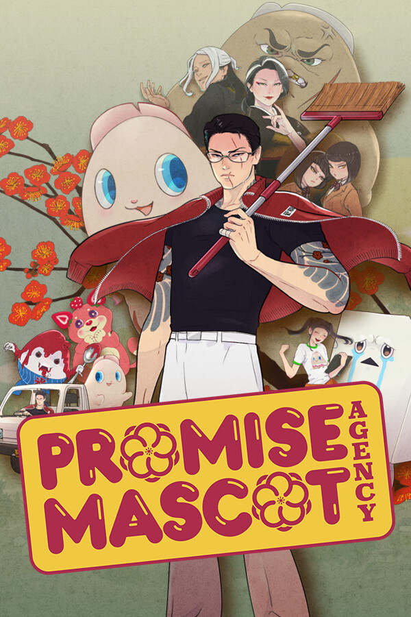 Promise Mascot Agency box art