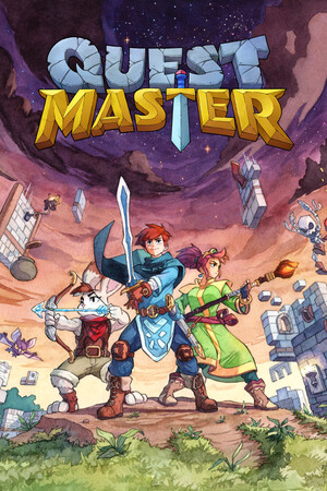 Quest Master (Early Access) box art